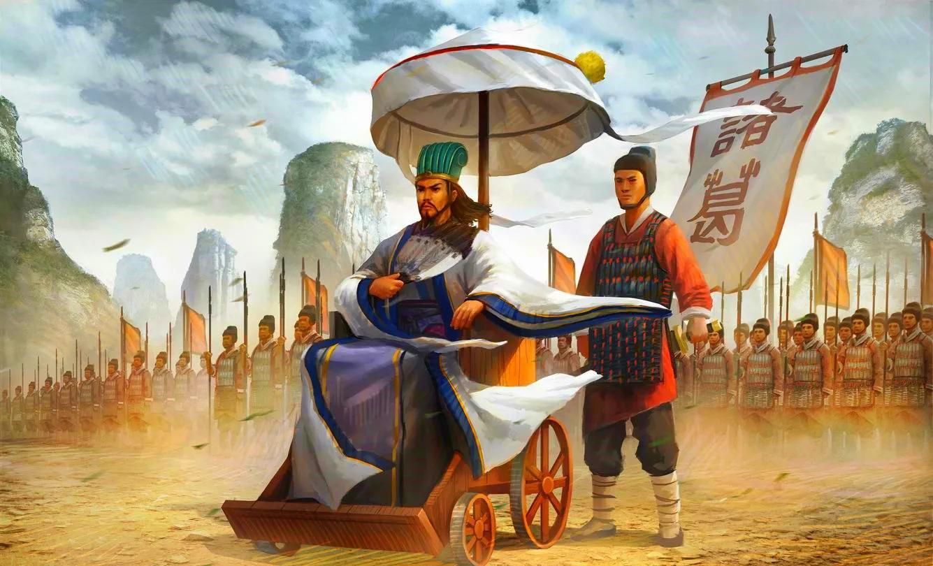 為什麼魏國不趁諸葛亮北伐時殲滅蜀國？