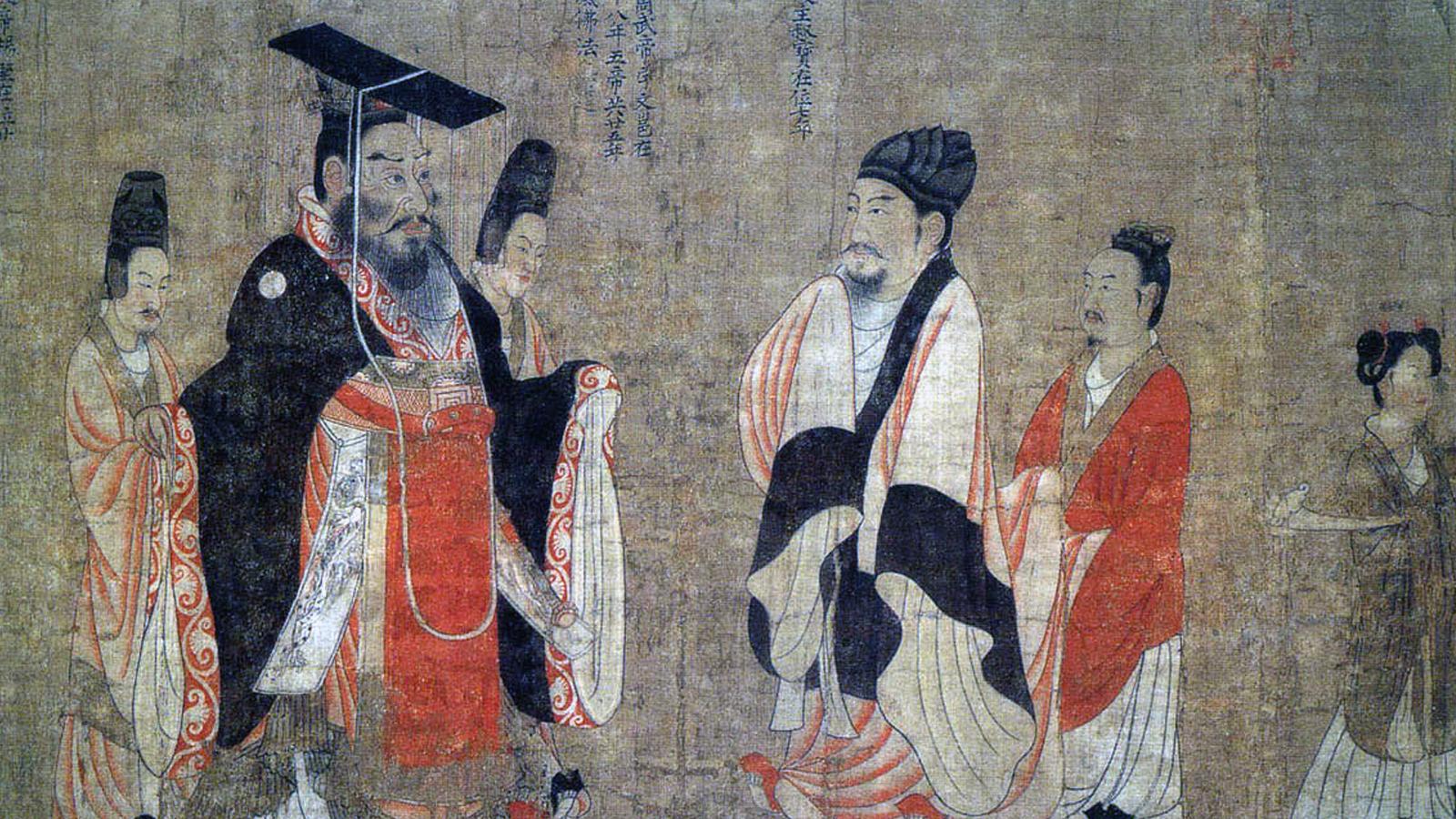 西晉開國五十年，司馬昭一系全部絕嗣。弒君後的詛咒？
