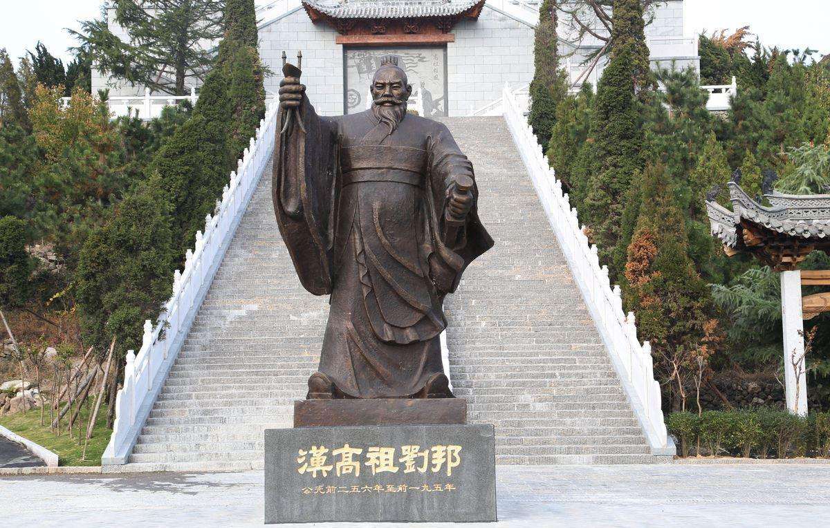 楚漢戰爭初期，項羽為什麼不阻止劉邦發展壯大？