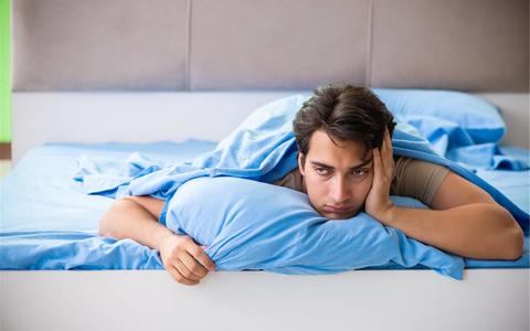 「睡覺口乾」是潛在疾病的早期訊號。