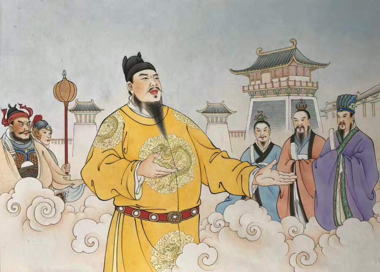 靖難兩百年後建文帝才有了諡號和廟號。