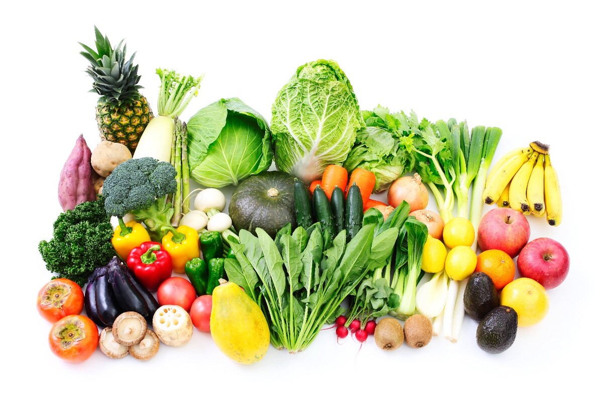 高血脂症患者能吃和不能吃的蔬菜。