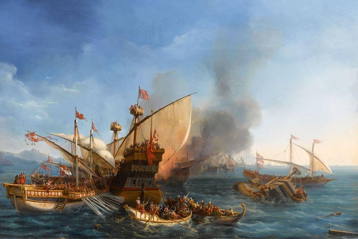 都鐸王朝在大航海時代創造的傑西號戰艦。