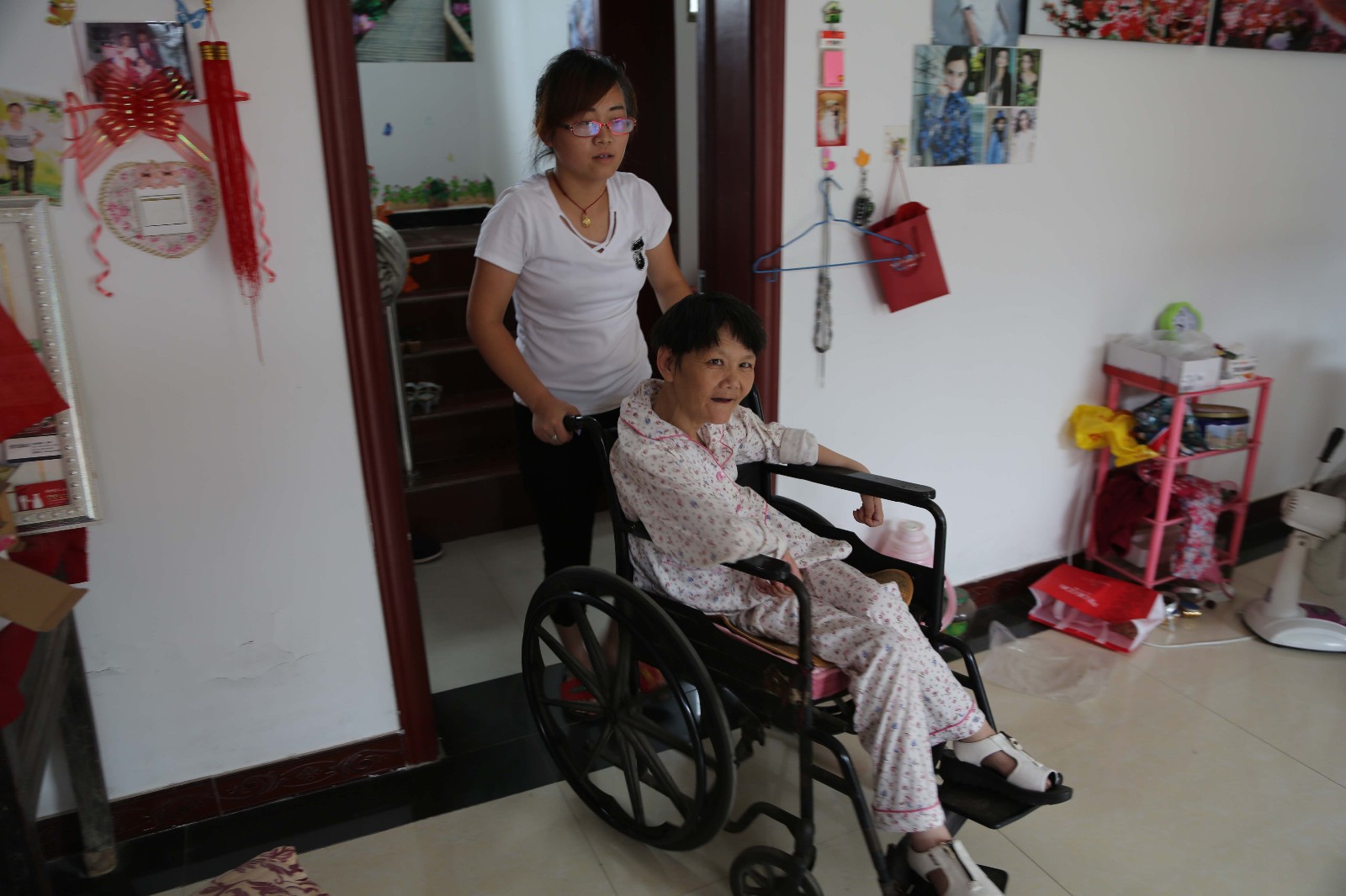無解的家族遺傳軟骨病，連十多歲的孩子也不放過。