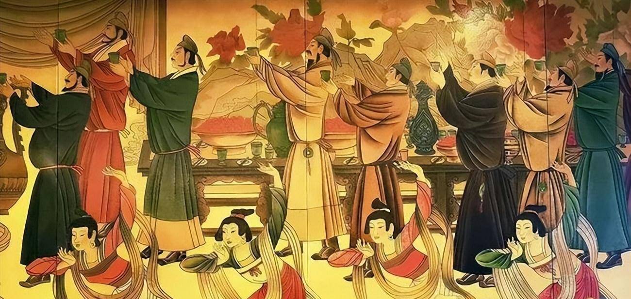 隋朝命短滅亡根源在於篡位的楊堅。
