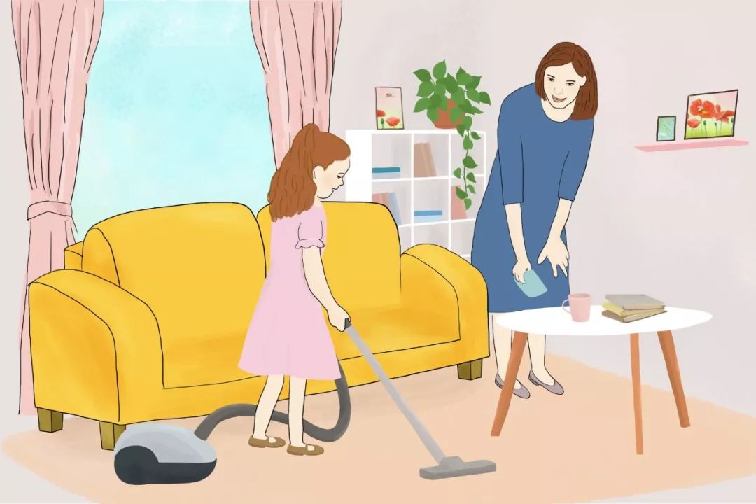 教育孩子學會「無為而治」，有所為有所不為。