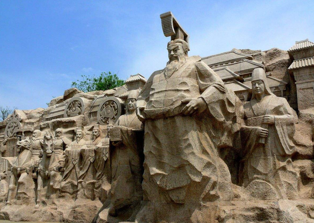 漢宛戰爭：中國歷史上「雖遠必誅」的一次遠征。