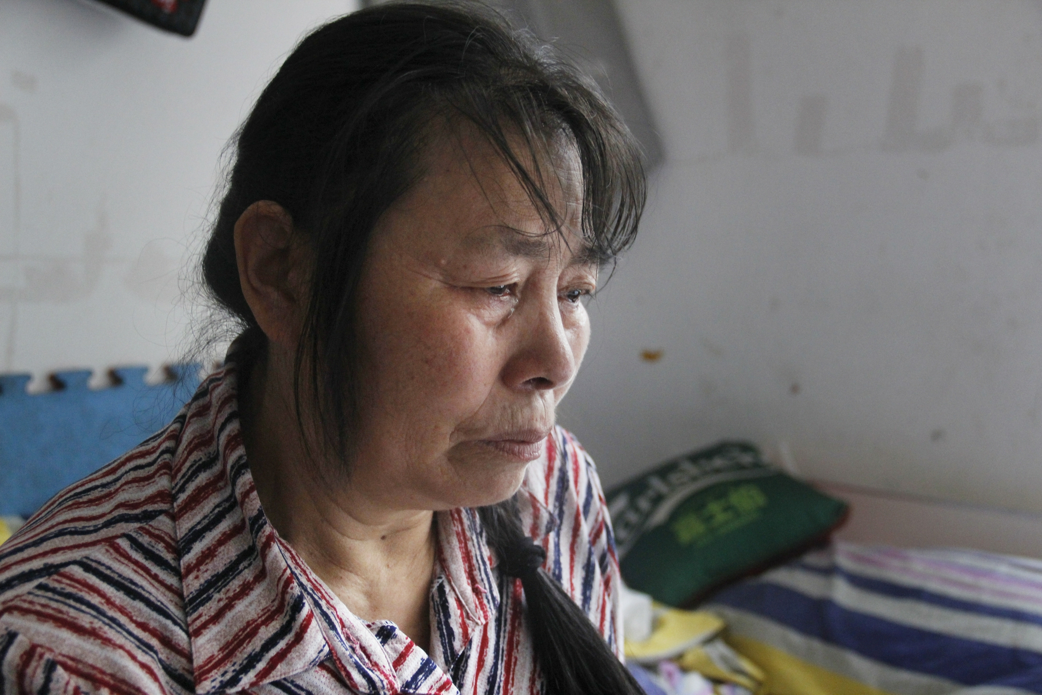 眼裡只有娘家父母而無視公婆的女人就是噩夢。