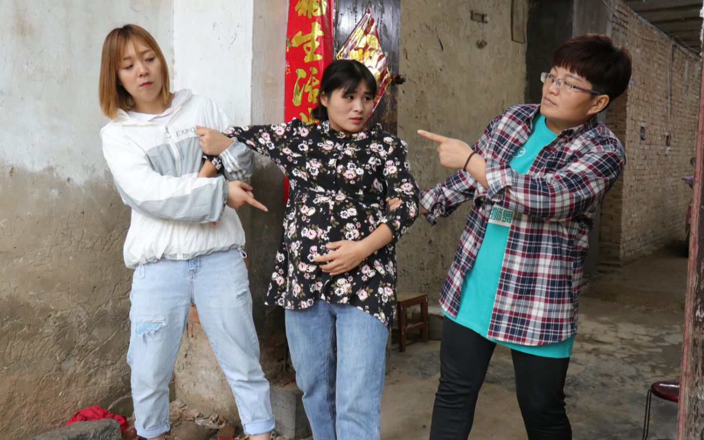 眼裡只有娘家父母而無視公婆的女人就是噩夢。