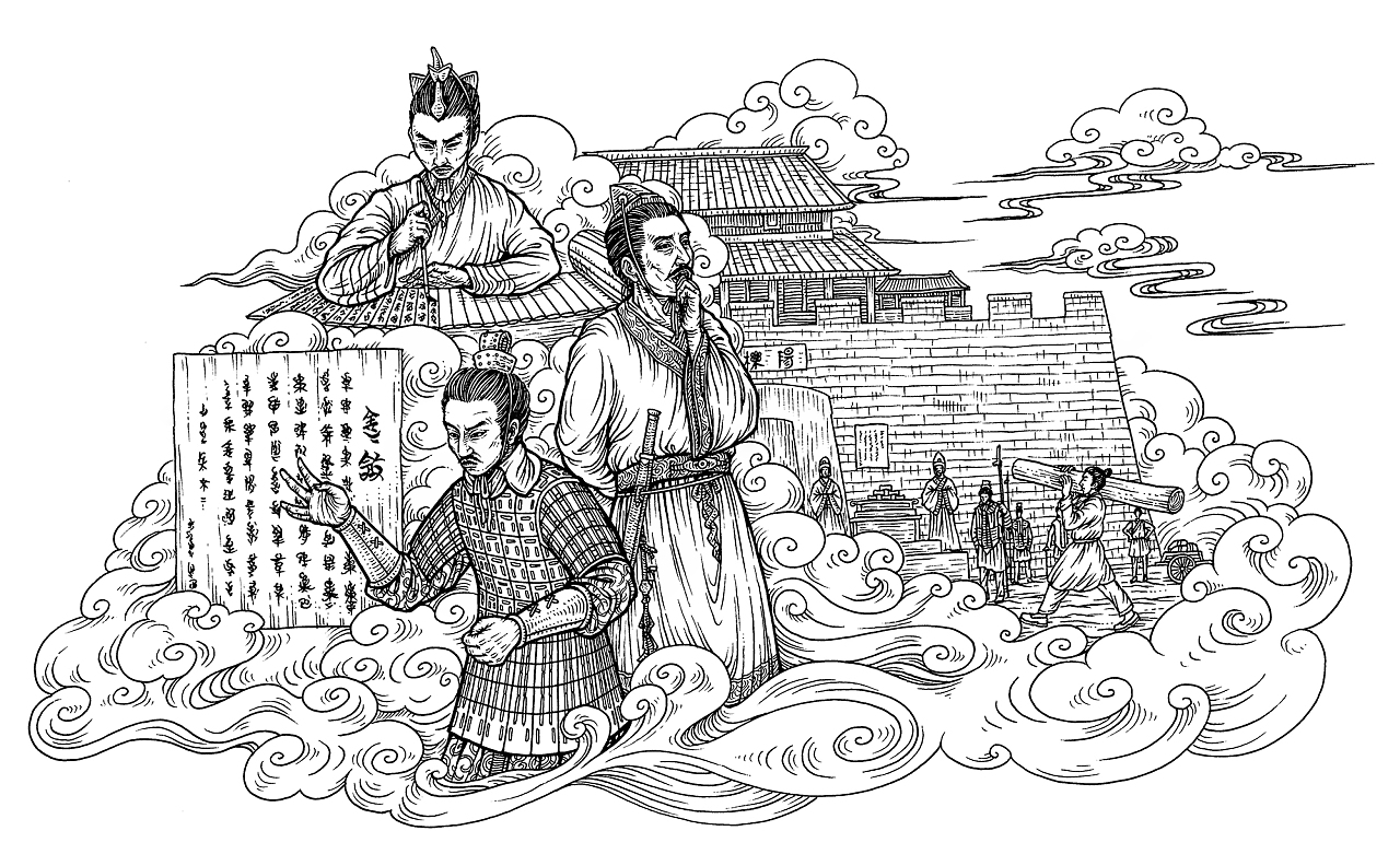 魏國為何在強敵環繞的情況下能成為戰國霸主？