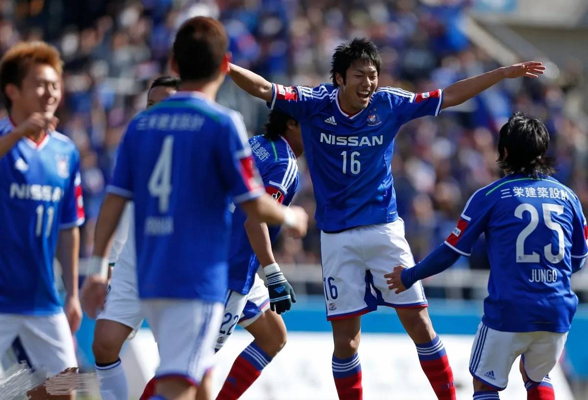 橫濱水手3-2淘汰曼谷聯，下輪將對陣山東泰山。