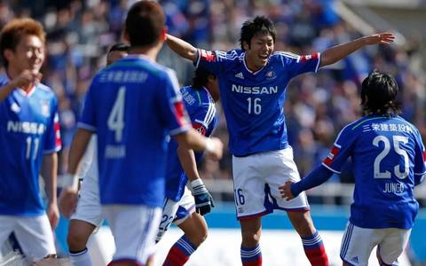 橫濱水手3-2淘汰曼谷聯，下輪將對陣山東泰山。