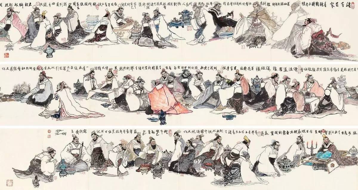 韓國為什麼在戰國時期從頭弱到尾？