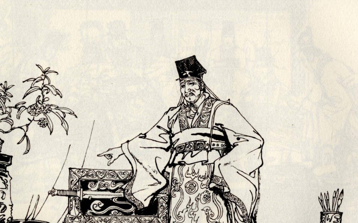 梁太祖朱溫無法一統天下只因自己太混蛋。