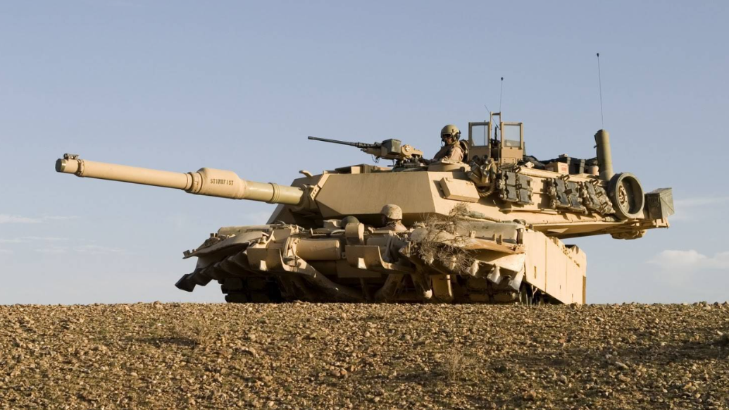 戰車世界：M1艾布蘭加入戰車世界會怎樣？