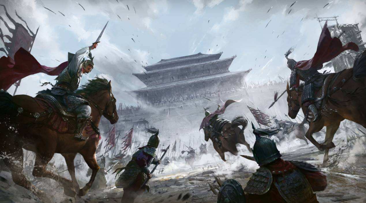 張飛、馬超強強聯手，為什麼打不過曹休？