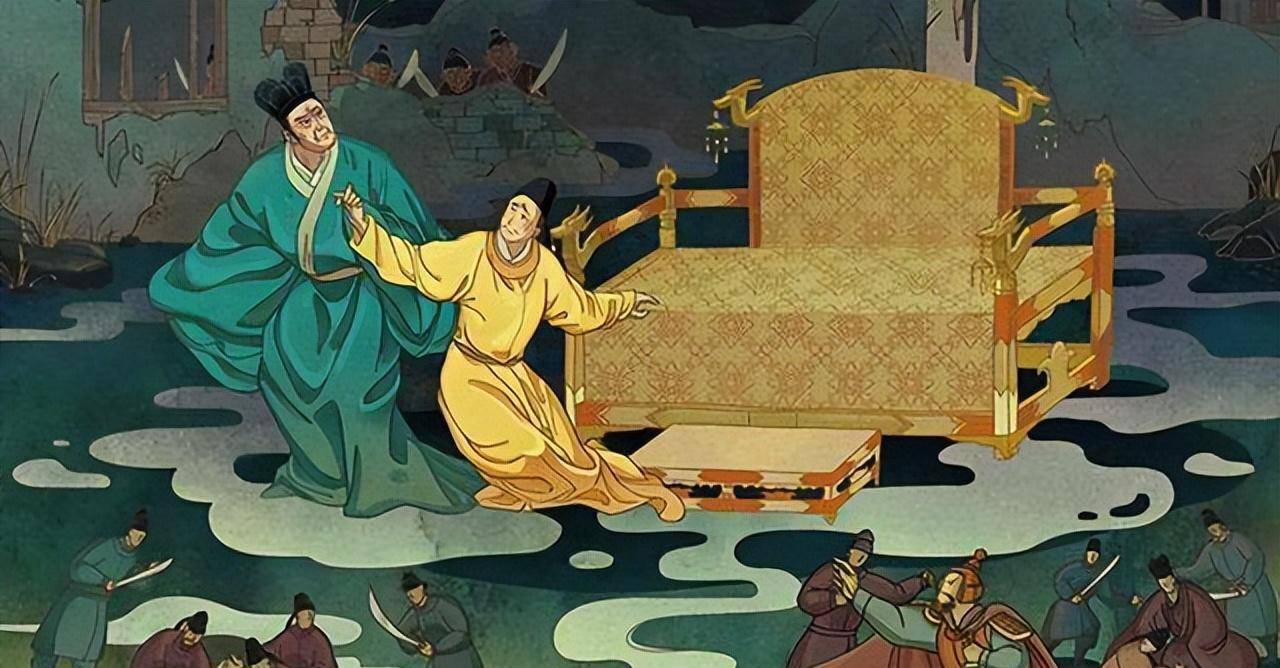 死亡綁定：明朝廠衛制度的套娃式結構