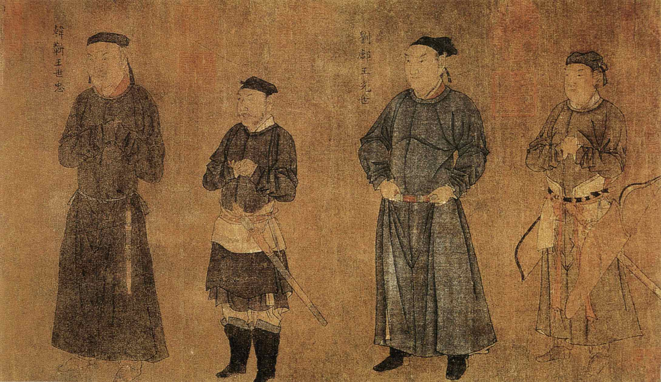 兩宋三百年，對柴家的禮遇前後期態度大轉變。