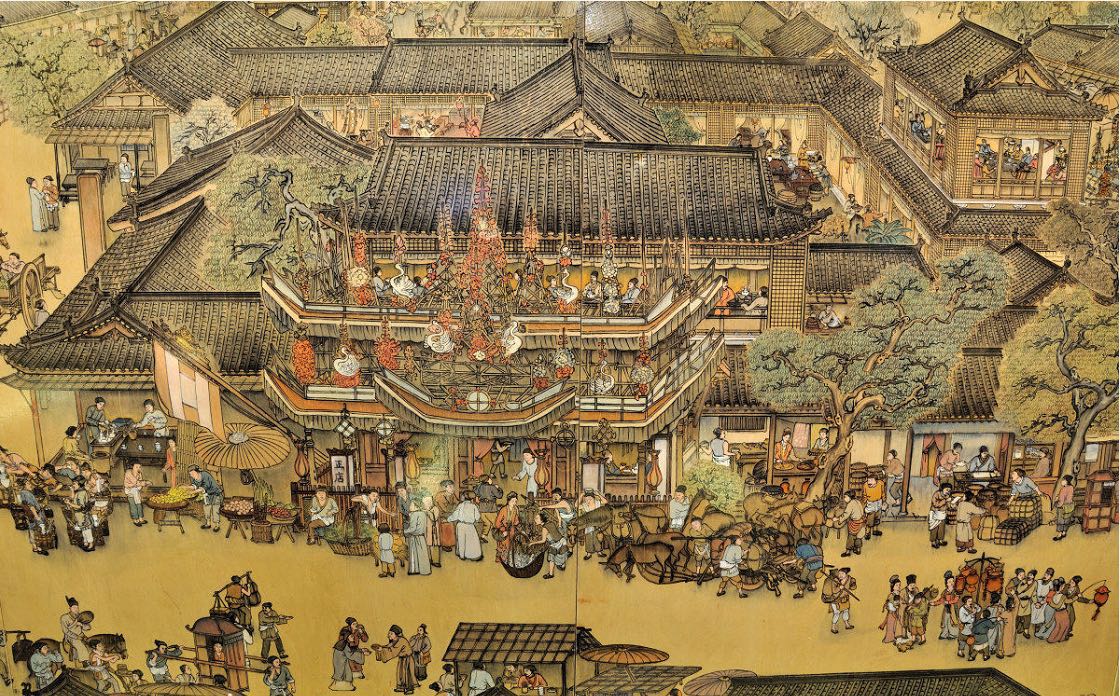 明朝朝貢貿易究竟有多賺錢？