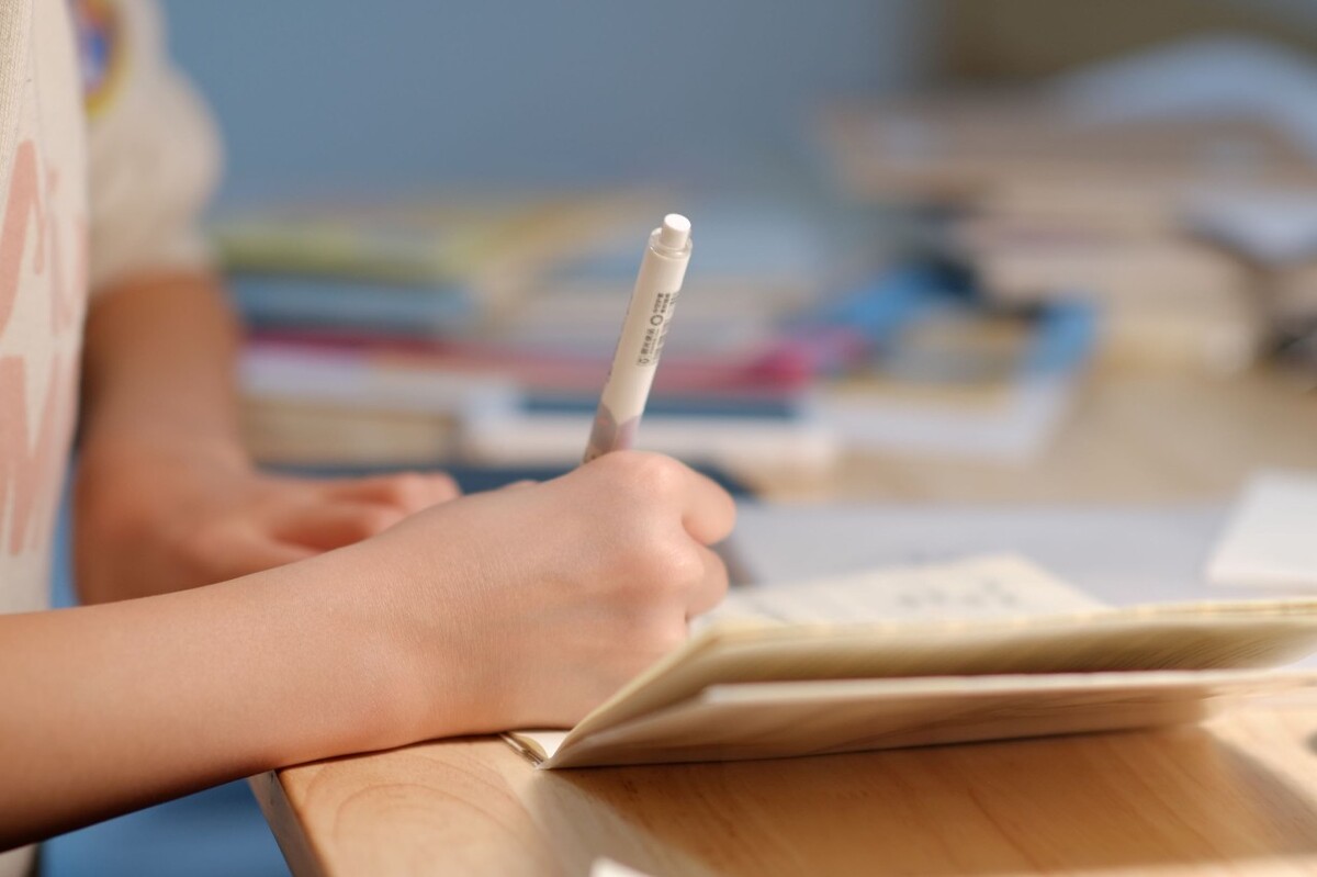 放學後最好先讓孩子輕鬆一下再寫作業。