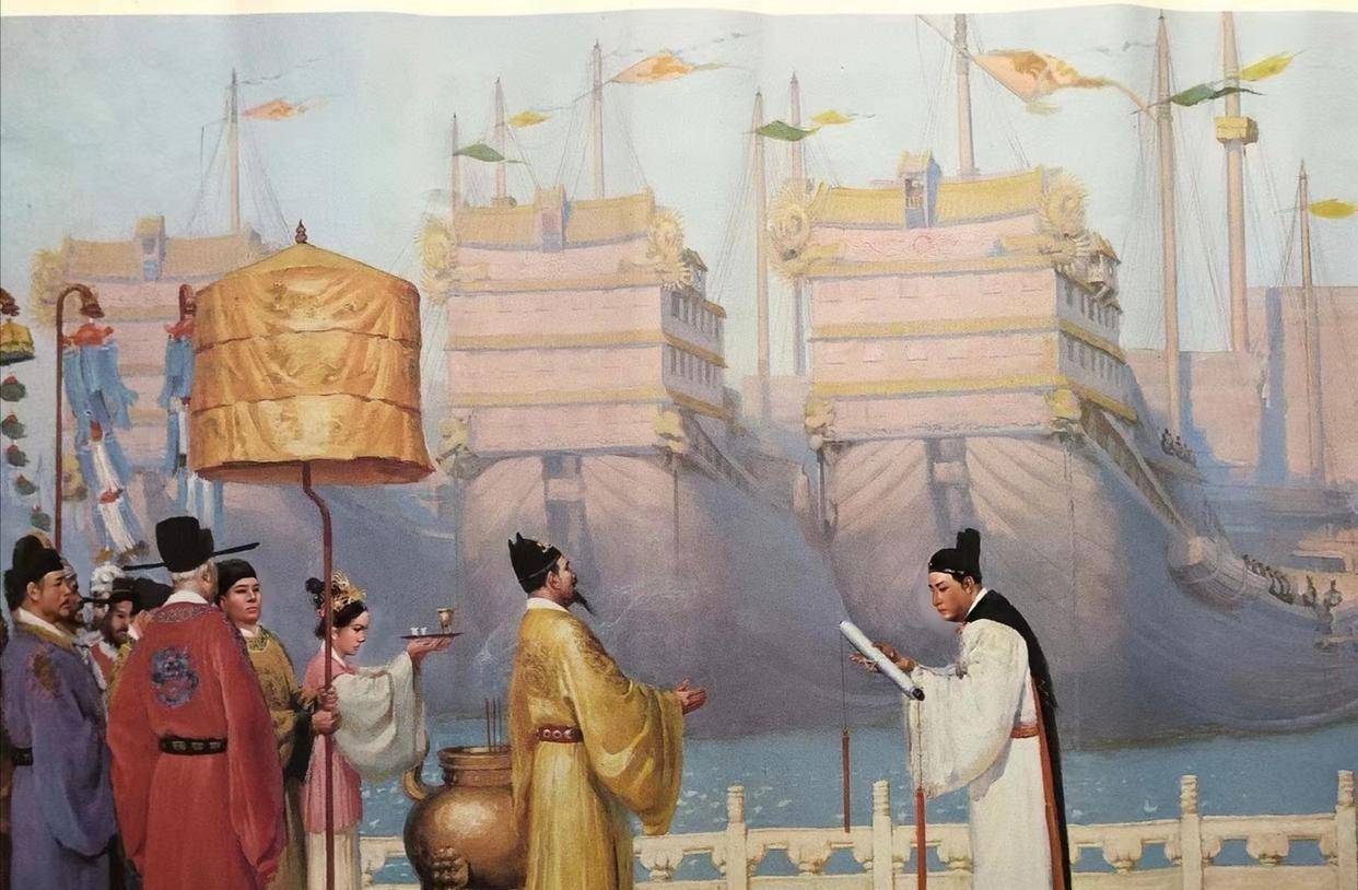 明朝朝貢貿易究竟有多賺錢？