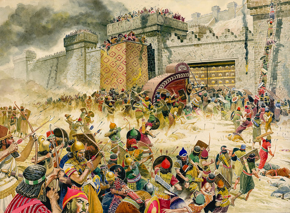 安條克河畔之戰：尼西亞帝國開啟拜占庭文明的最後章節