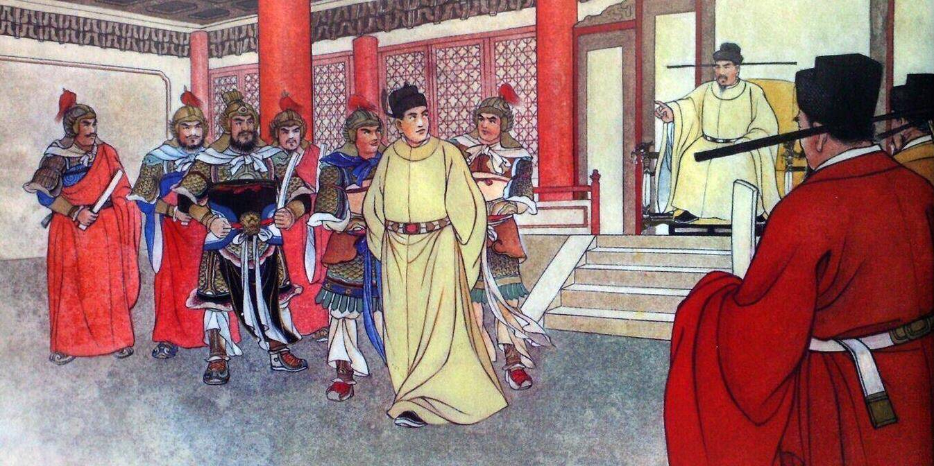 宋真宗趙恆在位二十五年，卻一直被後世誤解。