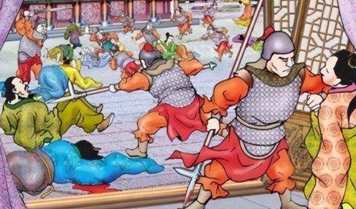 亂世草芥：三國時期和兩晉時期的兵戶制度。