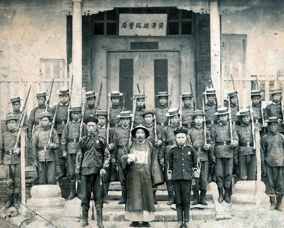 「橡皮股票風潮」直接導致了清朝的滅亡。