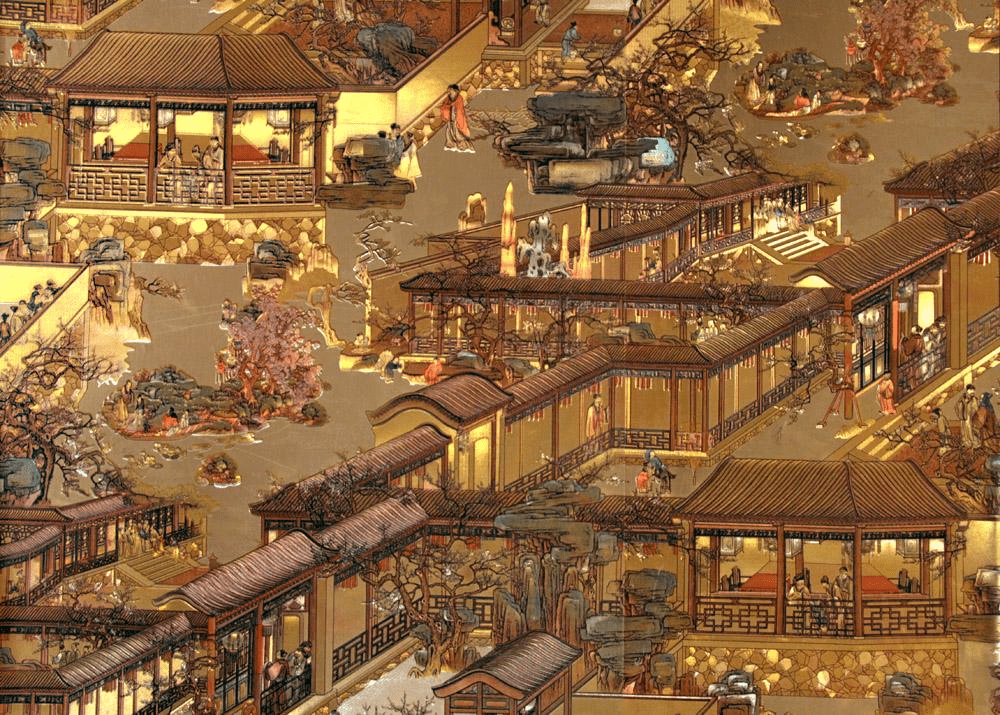 盛唐天啟：詩人與弄臣的極樂盛宴
