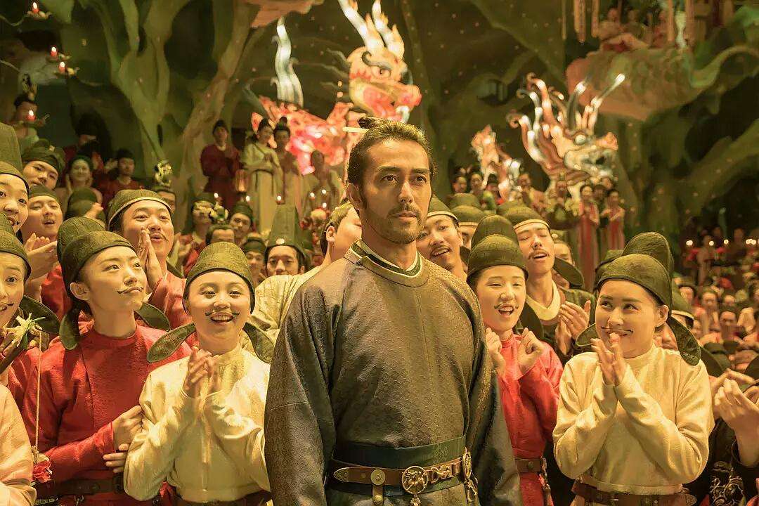 盛唐天啟：詩人與弄臣的極樂盛宴