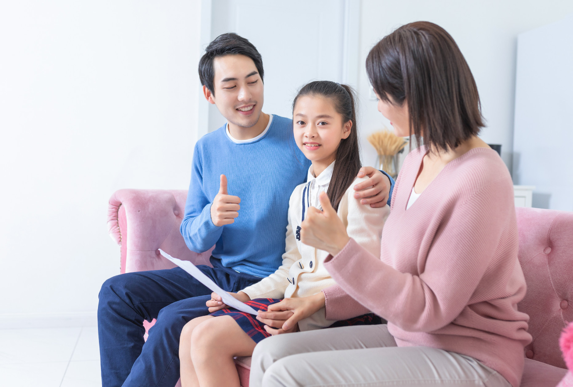 其實，家長都在不知不覺中「控制」著孩子。