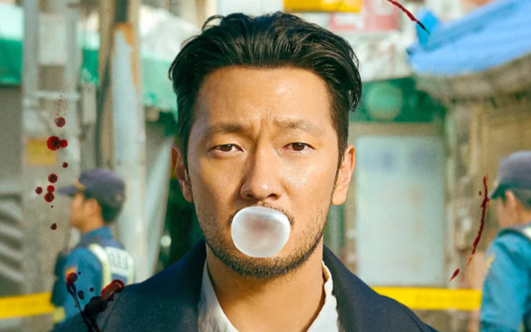 Netflix新劇《殺人者的難堪》揭秘平凡男子的非凡之路！