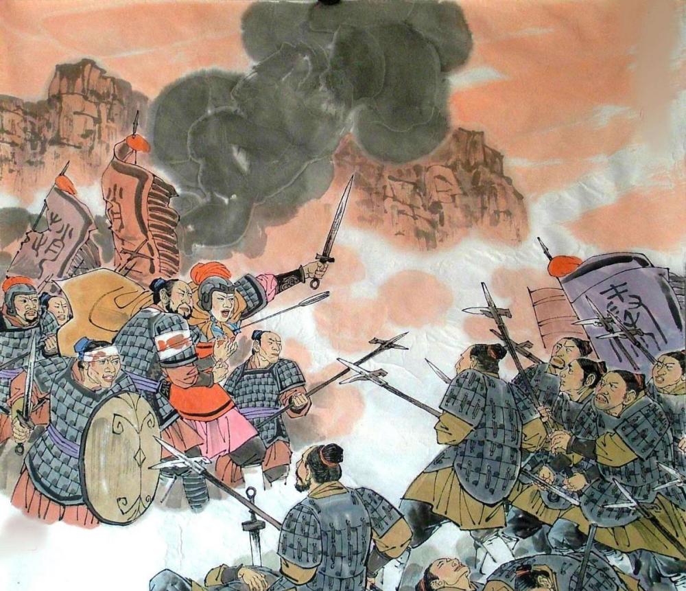 秦滅六國時，為什麼韓國和齊國不戰而降？