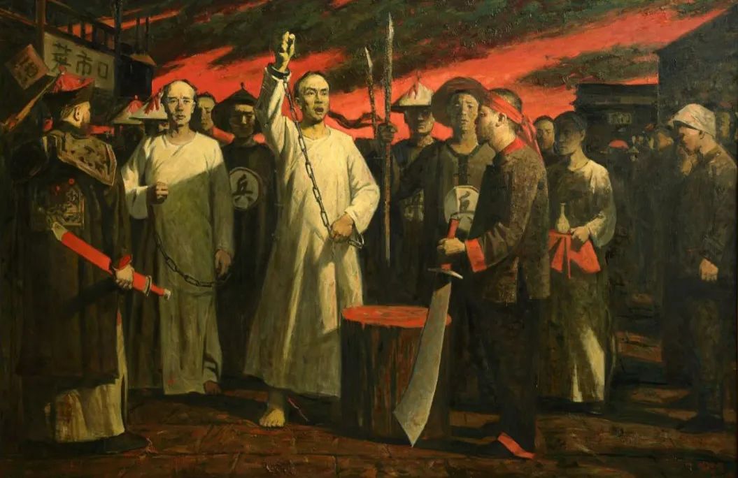 譚嗣同死於1898年，卻值得被後人銘記千年。