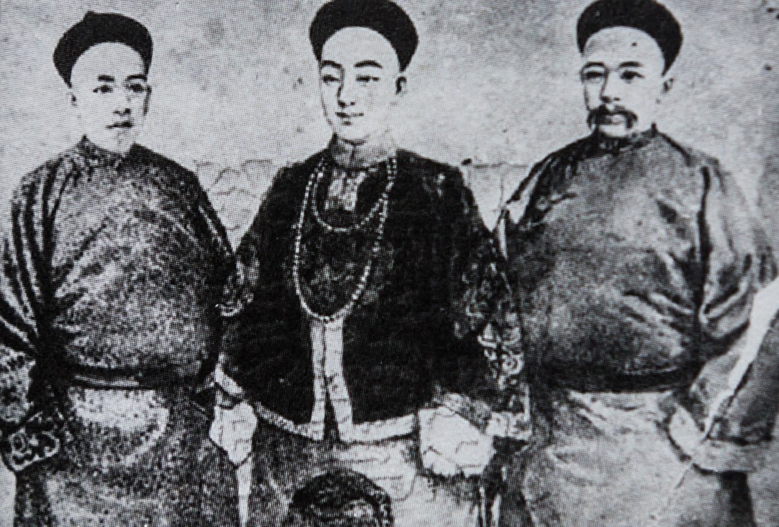 譚嗣同死於1898年，卻值得被後人銘記千年。