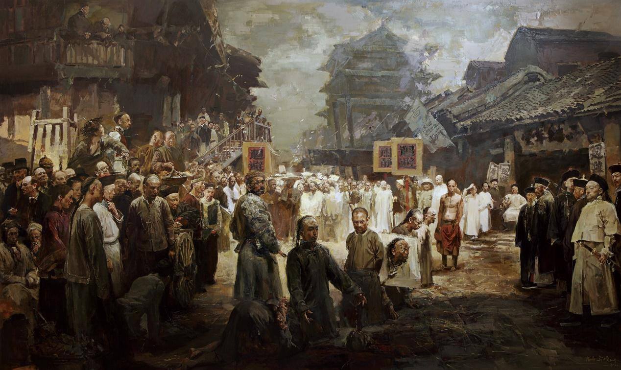 譚嗣同死於1898年，卻值得被後人銘記千年。