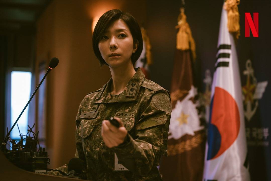 《DP：逃兵追緝令》第二季開播，正義與體制的較量你站哪邊？