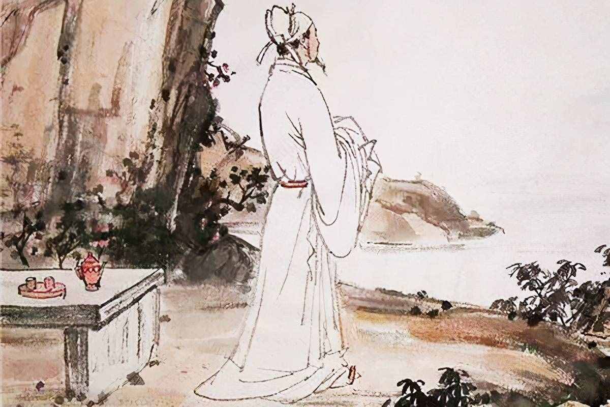 辛棄疾的志向是收復中原，卻未能施展自己的抱負。