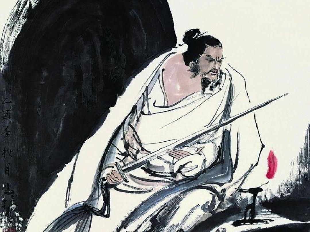 辛棄疾的志向是收復中原，卻未能施展自己的抱負。
