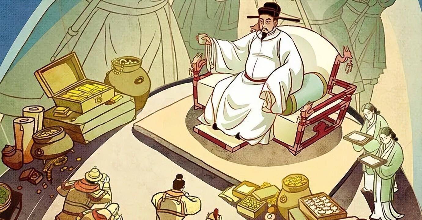 後唐說沒就沒，短短三年就滅亡。
