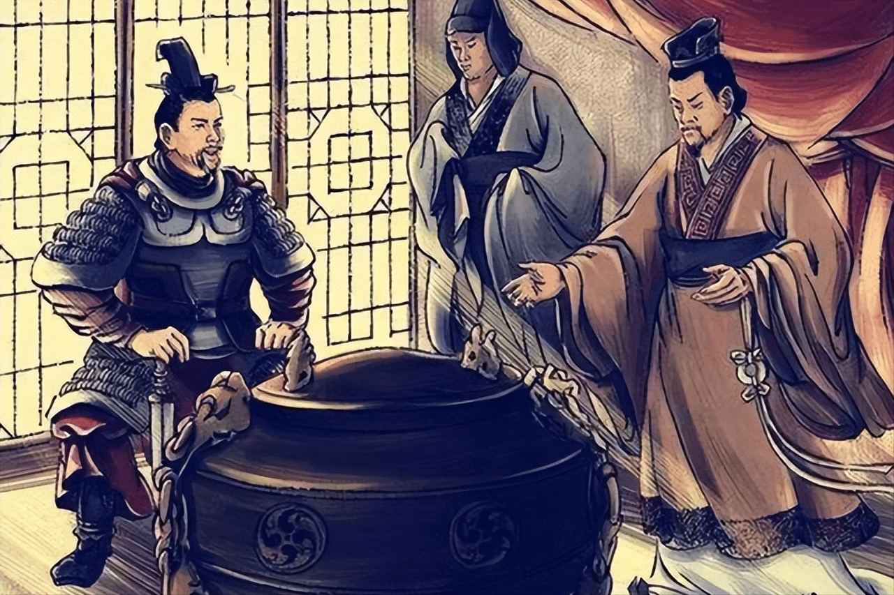 春秋時期，周天子為什麼沒有「興復周室」？