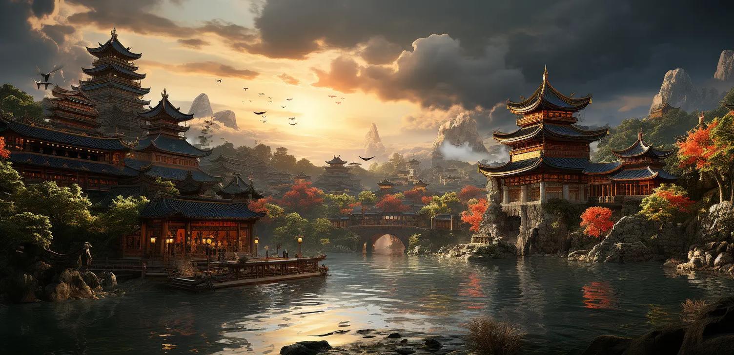 大秦帝國滅亡的真實原因。