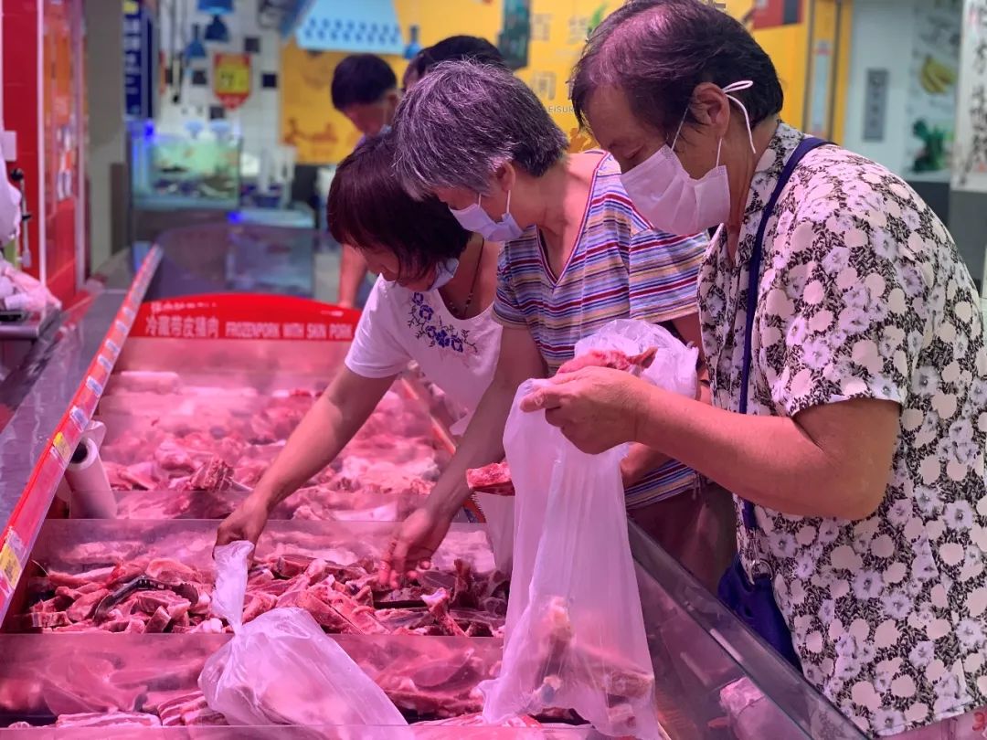 賣豬肉到底能有多賺錢？