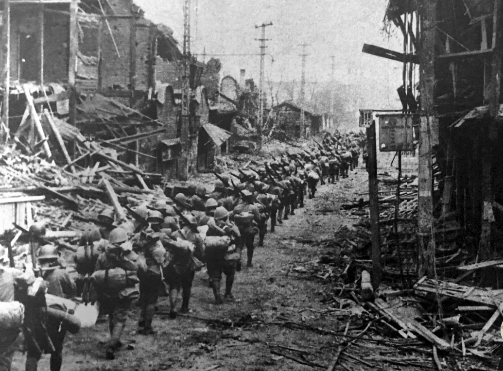 血色星期六：1937年的上海落難嬰兒