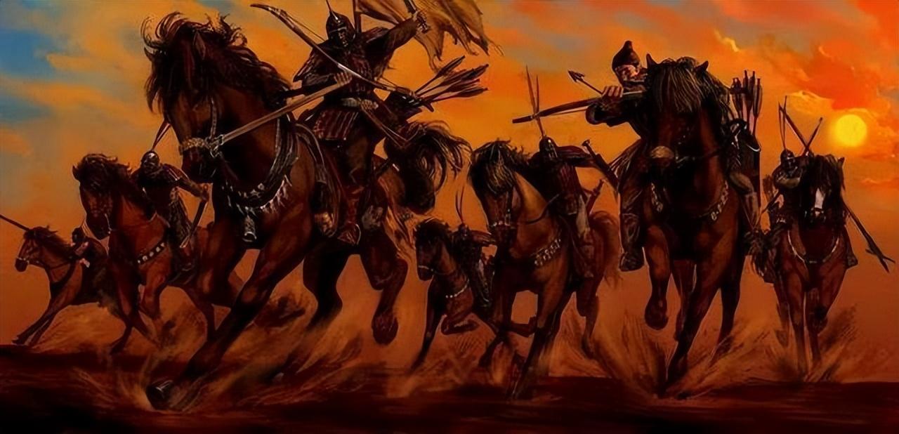 遠射轉陷陣：西漢時代的騎兵戰術演變