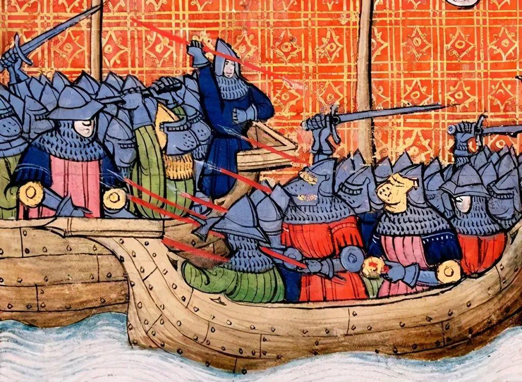 威尼斯霸權：中世紀歐洲的海軍王者