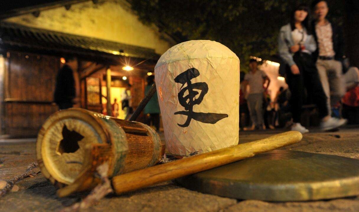 唐朝的長安不夜城更像是一座監獄。
