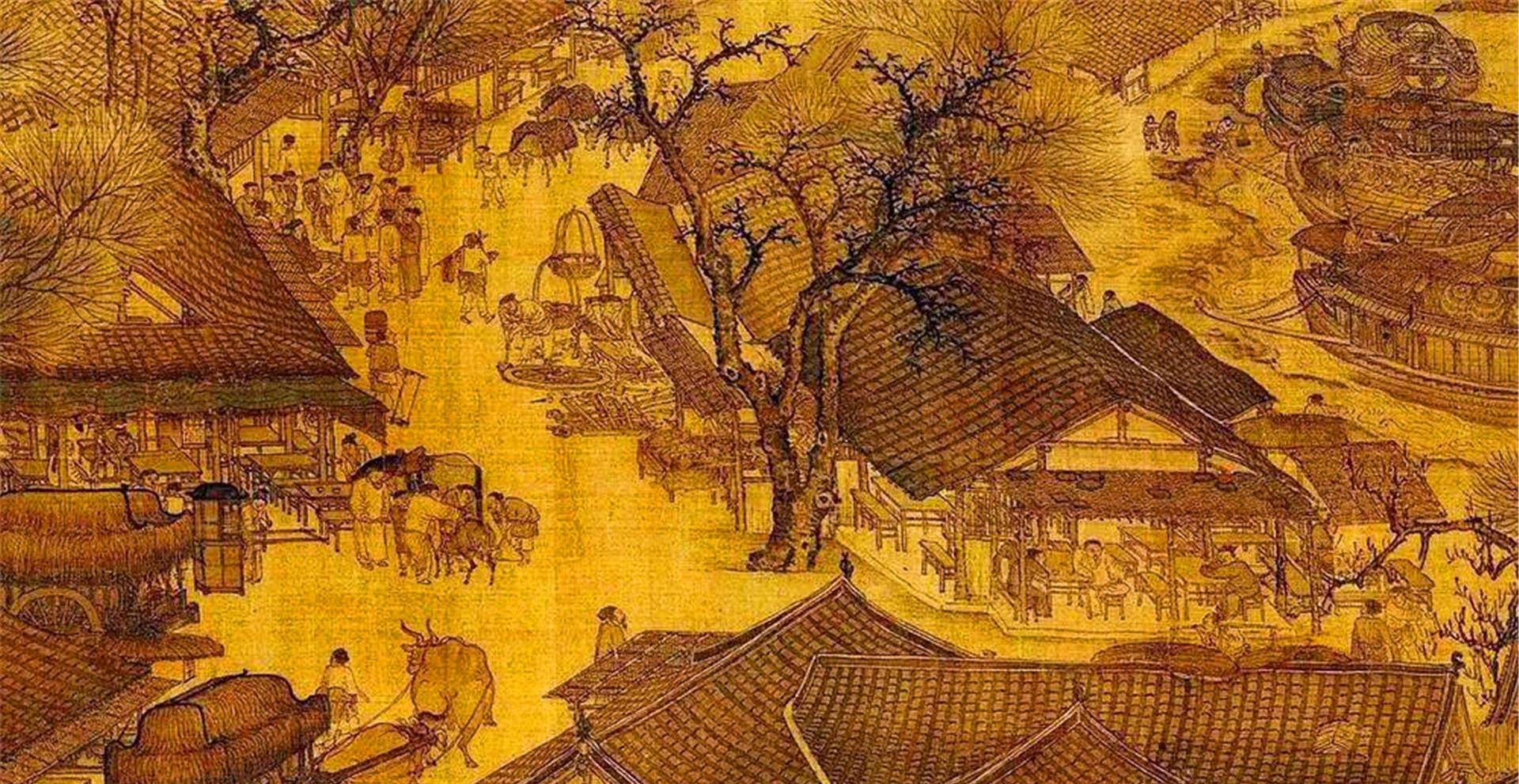 唐朝的長安不夜城更像是一座監獄。