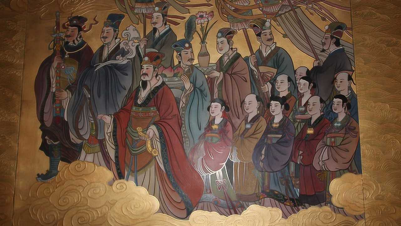 日本天皇帝號兩千年的發展史。